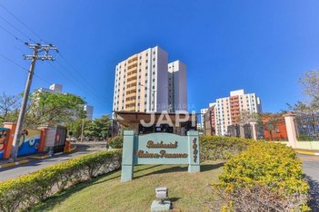 apartment em Avenida Benedicto Castilho de Andrade, Parque Residencial Eloy Chaves - Jundiaí - SP