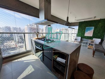 apartment em Rua Cayowaá, Perdizes - São Paulo - SP