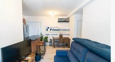 apartment em Rua Ibirajá, Vila Guarani (Z Sul) - São Paulo - SP