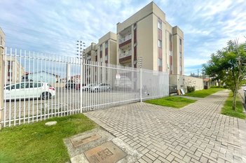 apartment em Rua Doutor Canuto Maciel de Araújo, Cidade Jardim - São José dos Pinhais - PR