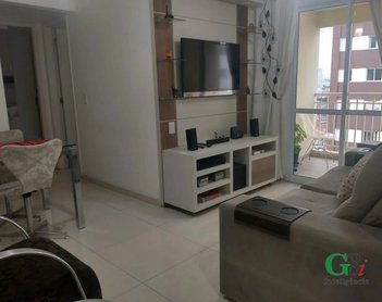 apartment em Rua Dona Ana Neri, Cambuci - São Paulo - SP