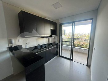 apartment em Rua Barretos, Daniel Fonseca - Uberlândia - MG