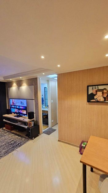 apartment em Rua Jacob Medeiros de Miranda, Jardim Umuarama - São Paulo - SP