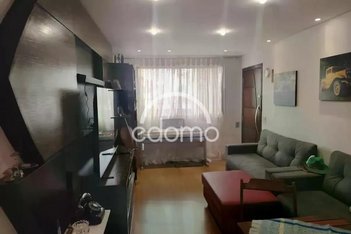apartment em Rua Doutor Albuquerque Lins, Santa Cecília - São Paulo - SP