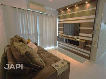 apartment em Rua João Carbonari Júnior, Vila Nova Jundiainópolis - Jundiaí - SP