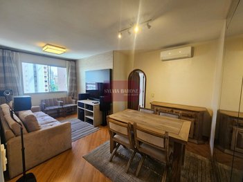 apartment em Avenida Jandira, Indianópolis - São Paulo - SP