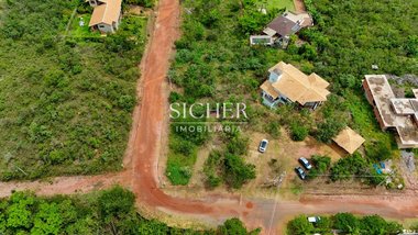 land_lot em Condomínio Solar da Serra, Setor Habitacional Jardim Botânico - Brasília - DF