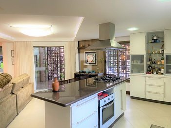 hotel em Rua João Pacheco da Costa, Lagoa da Conceição - Florianópolis - SC