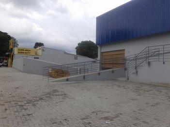 industrial em Avenida Santa Isabel, Barão Geraldo - Campinas - SP