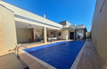 house em Avenida Osvaldo Alvarenga Tavano, Jardim Colonial - Bauru - SP