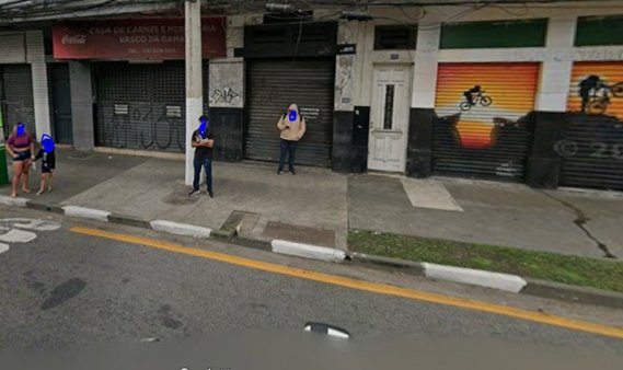 Cômodo Condomínio