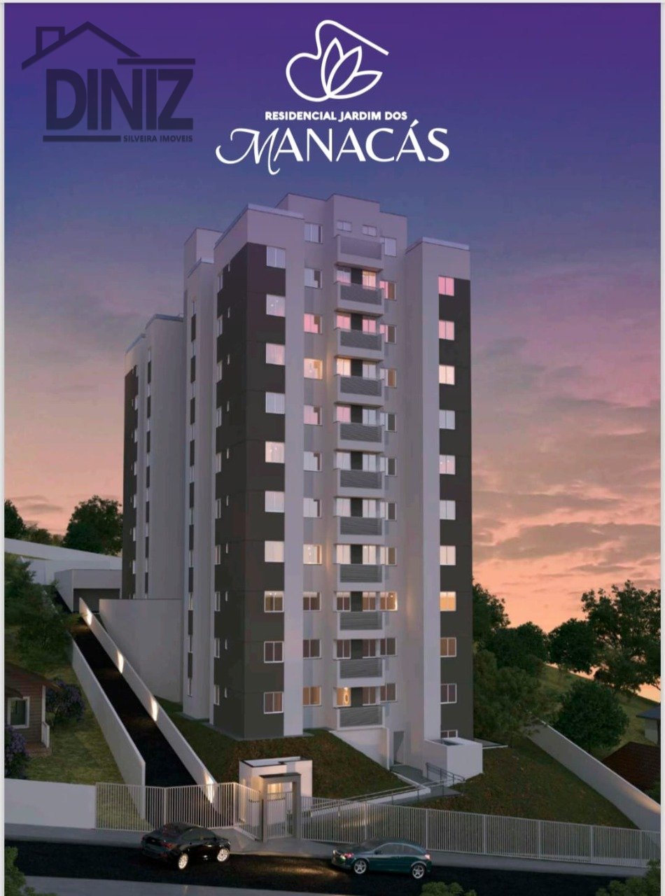 Apartamento com 2 quartos — Pousada Santo Antônio, Belo Horizonte
