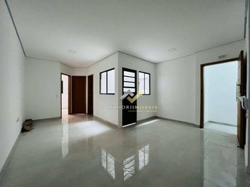 apartment em Rua Marechal Rondon, Vila América - Santo André - SP