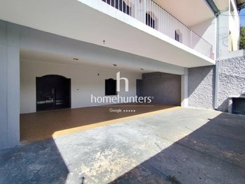 house em Rua Luís Paolieri, Parque São Quirino - Campinas - SP