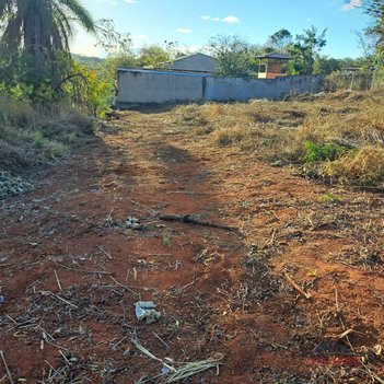 land_lot em Rua Tres, Condominio Represa Ville - Capim Branco - MG