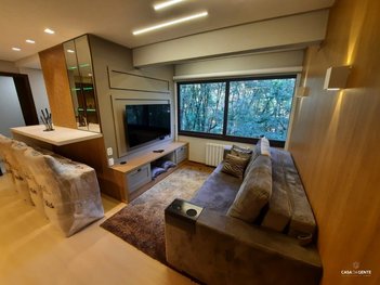 apartment em Rua Carlos Lengler Filho, Planalto - Gramado - RS