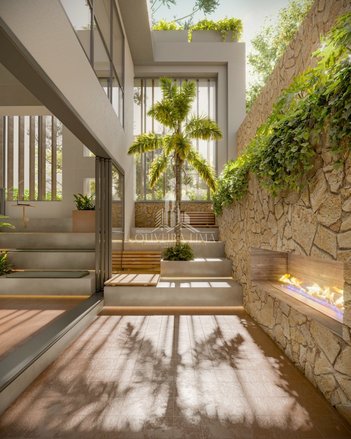 apartment em Rua Celestino Júnior, São Francisco - Curitiba - PR