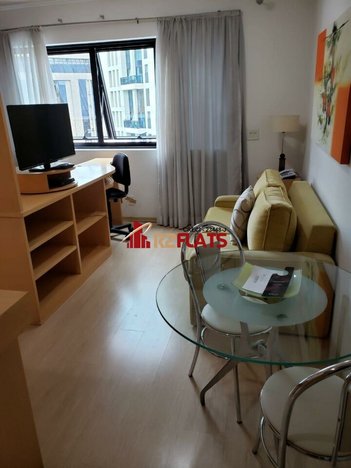 apartment em Avenida Ibirapuera, Indianópolis - São Paulo - SP