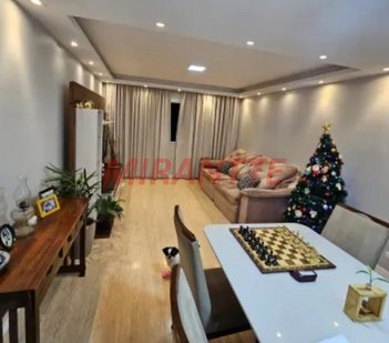 apartment em Rua Alfredo Pujol, Santana - São Paulo - SP