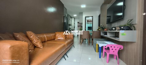 apartment em Avenida Larissa Cavalcante, Boa Vista - Vitória da Conquista - BA
