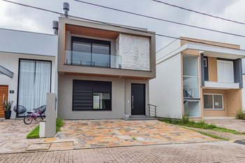 house em Rua Jorge Babot Miranda, Aberta dos Morros - Porto Alegre - RS