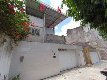 house em Rua Joaquim Magalhães, Benfica - Fortaleza - CE
