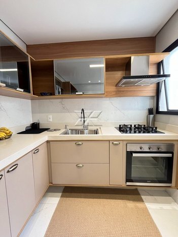 apartment em Avenida 41, Vila Santo Antônio - Rio Claro - SP