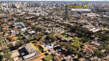 land_lot em Rua Otávio Francisco Dias, Água Verde - Curitiba - PR