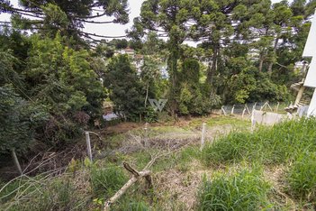 land_lot em Rua Carlos Alberto Ferreira Braga, Abranches - Curitiba - PR
