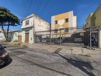 apartment em Rua Mulungu, Eldorado - Contagem - MG