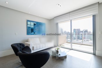 apartment em Rua Marcos Lopes, Vila Nova Conceição - São Paulo - SP