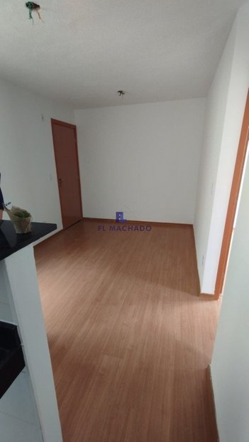 apartment em Avenida C, Residencial Santa Fé - Goiânia - GO