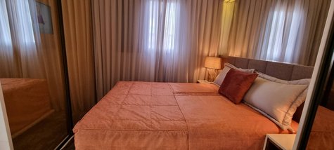 apartment em Rua João Wagner Wey, Jardim América - Sorocaba - SP