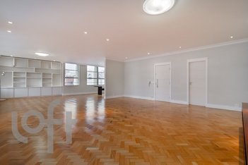 apartment em Rua Aureliano Coutinho, Vila Buarque - São Paulo - SP