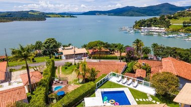 house em Rua C, Capitólio - Capitólio - MG