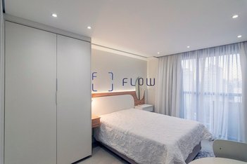 apartment em Rua Alvorada, Vila Olímpia - São Paulo - SP