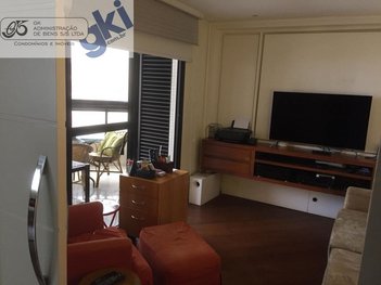 apartment em Avenida Jacutinga, Indianópolis - São Paulo - SP