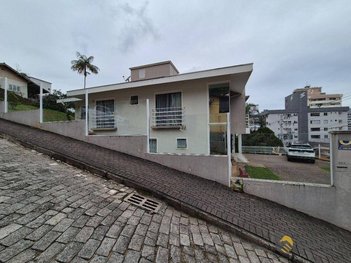 house em Rua Gustavo Salinger, Itoupava Seca - Blumenau - SC