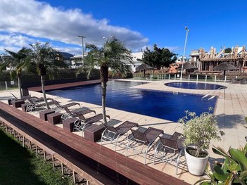 house em Avenida Red Park, São João do Rio Vermelho - Florianópolis - SC