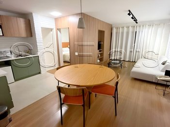 apartment em Rua Pedroso Alvarenga, Itaim Bibi - São Paulo - SP