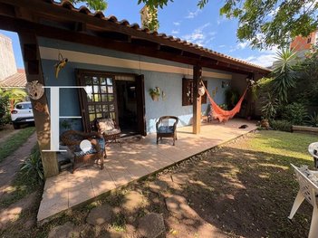 house em Rua Rio das Contas, Xangri-Lá - Xangri-Lá - RS