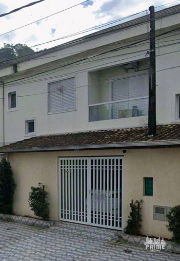 house em Rua Marechal Floriano Peixoto, Canto do Forte - Praia Grande - SP