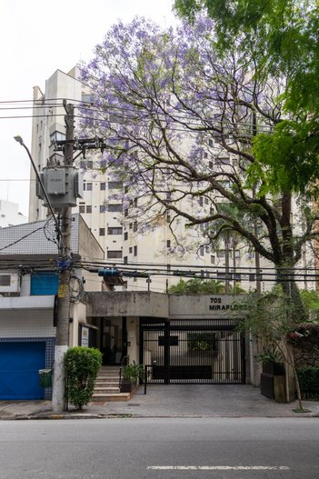 apartment em Avenida Horácio Lafer, Itaim Bibi - São Paulo - SP
