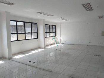 office em Rua Frei Gaspar, Centro - Santos - SP