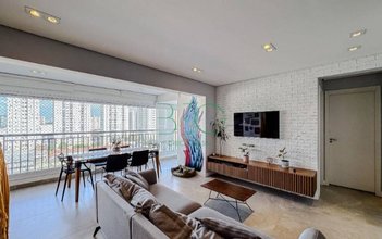 apartment em Rua Serra da Bocaina, Quarta Parada - São Paulo - SP