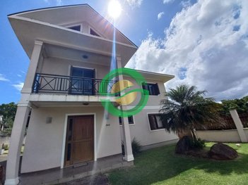house em Rua das Orquideas, Country - Santa Cruz do Sul - RS