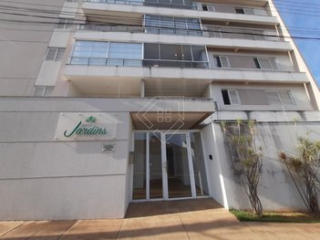 apartment em Rua Sebastião B de Oliveira, Setor Rodrigues - Mineiros - GO