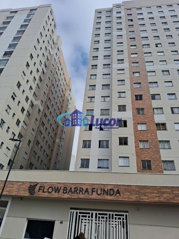 apartment em Rua Federação Paulista de Futebol, Várzea da Barra Funda - São Paulo - SP