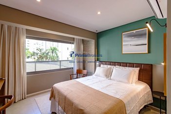 apartment em Rua Urimonduba, Itaim Bibi - São Paulo - SP