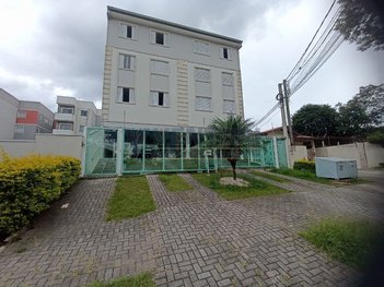 apartment em Rua Aristides França, Cidade Jardim - São José dos Pinhais - PR